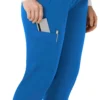 Damskie spodnie ciążowe typu jogger z serii Force Essentials