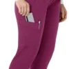 Damskie spodnie ciążowe typu jogger z serii Force Essentials