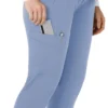 Damskie spodnie ciążowe typu jogger z serii Force Essentials