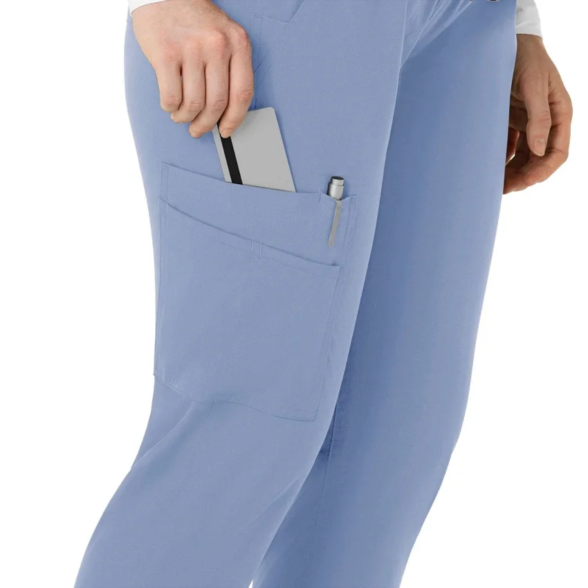 Damskie spodnie ciążowe typu jogger z serii Force Essentials