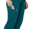 Damskie spodnie ciążowe typu jogger z serii Force Essentials