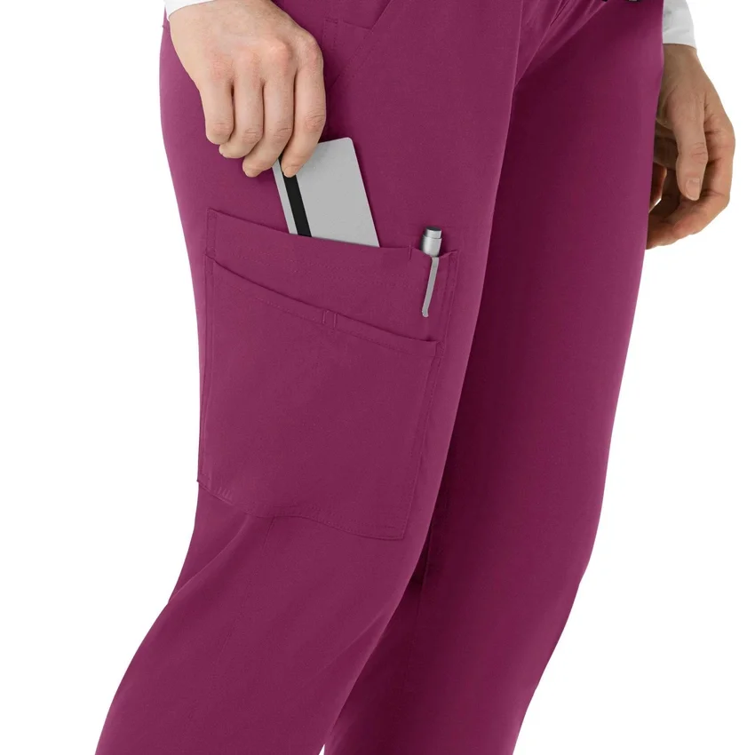 Damskie spodnie ciążowe typu jogger z serii Force Essentials