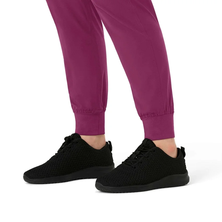 Damskie spodnie ciążowe typu jogger z serii Force Essentials