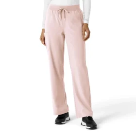Damskie spodnie medyczne Force Cross-Flex o kroju bootcut