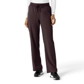 Damskie spodnie medyczne Force Cross-Flex o kroju bootcut