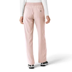Damskie spodnie medyczne Force Cross-Flex o kroju bootcut