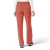 Damskie spodnie medyczne Force Cross-Flex o kroju bootcut