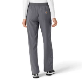 Damskie spodnie medyczne Force Cross-Flex o kroju bootcut