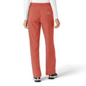 Damskie spodnie medyczne Force Cross-Flex o kroju bootcut