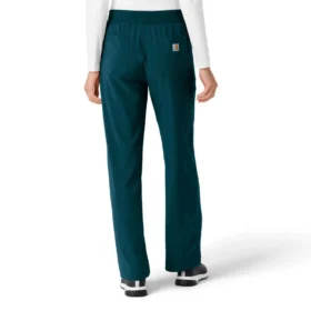 Damskie spodnie medyczne Force Cross-Flex o kroju bootcut