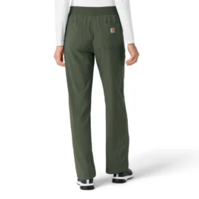 Damskie spodnie medyczne Force Cross-Flex o kroju bootcut