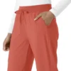 Damskie spodnie medyczne Force Cross-Flex o kroju bootcut