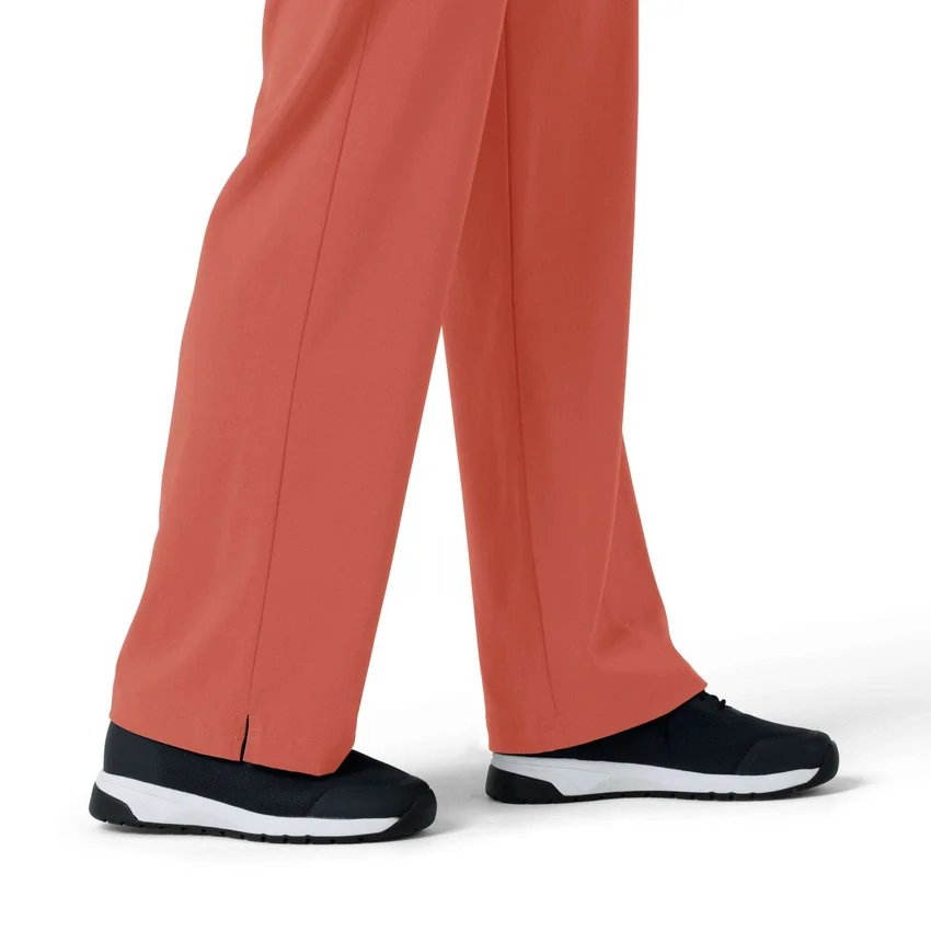 Damskie spodnie medyczne Force Cross-Flex o kroju bootcut