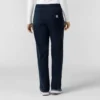 Damskie spodnie medyczne Force Cross-Flex z dzianiny o kroju bootcut
