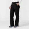 Damskie spodnie medyczne Force Cross-Flex z dzianiny o kroju bootcut