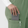Damskie spodnie medyczne Force Cross-Flex z dzianiny o kroju bootcut