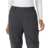 Damskie spodnie medyczne typu cargo Rugged Flex® Rscu Ripstop
