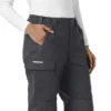Damskie spodnie medyczne typu cargo Rugged Flex® Rscu Ripstop