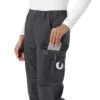 Damskie spodnie medyczne typu cargo Rugged Flex® Rscu Ripstop