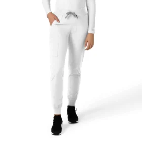 Damskie spodnie medyczne typu jogger Force Essentials