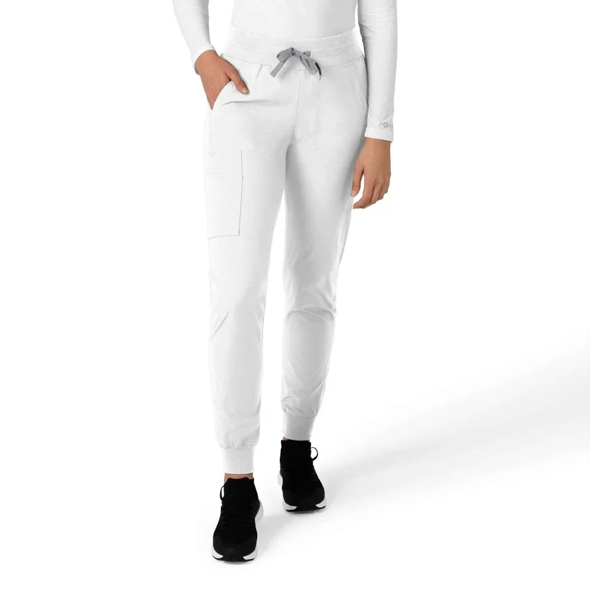 Damskie spodnie medyczne typu jogger Force Essentials