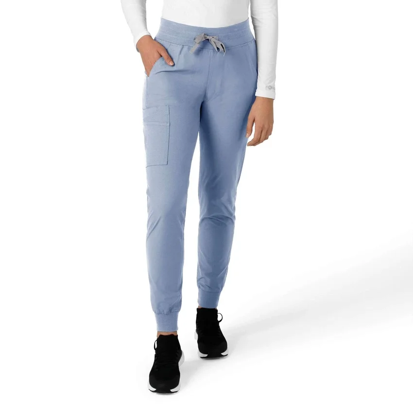 Damskie spodnie medyczne typu jogger Force Essentials