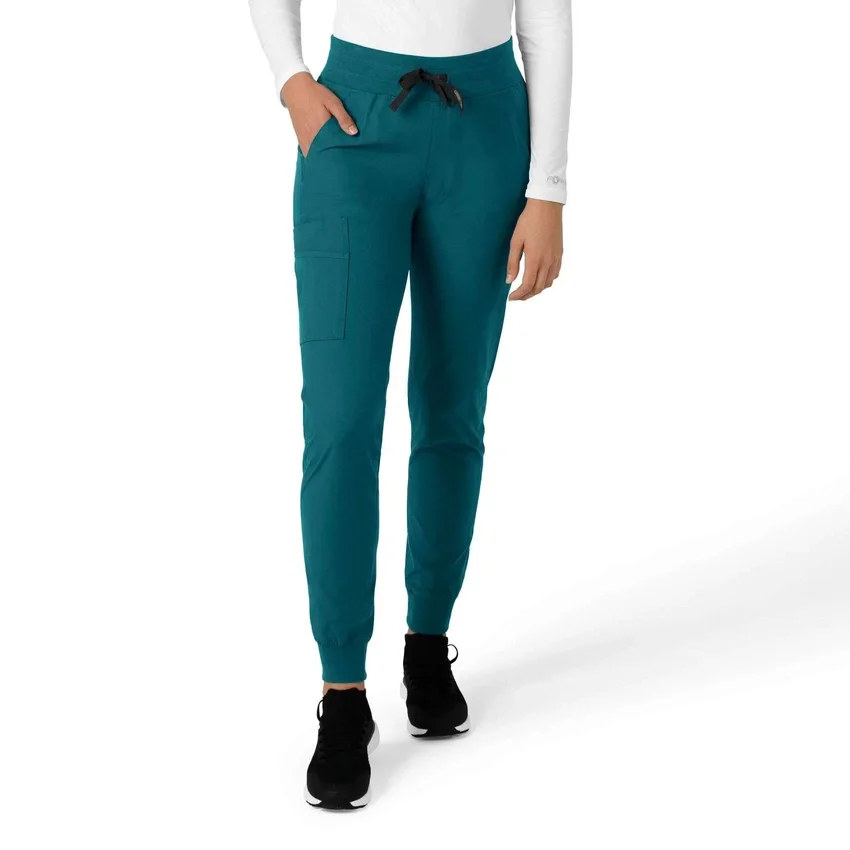 Damskie spodnie medyczne typu jogger Force Essentials