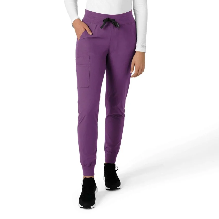 Damskie spodnie medyczne typu jogger Force Essentials