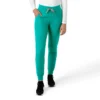 Damskie spodnie medyczne typu jogger Force Essentials