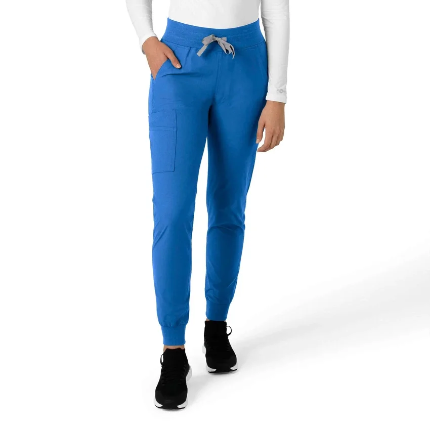 Damskie spodnie medyczne typu jogger Force Essentials