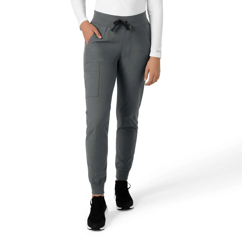 Damskie spodnie medyczne typu jogger Force Essentials