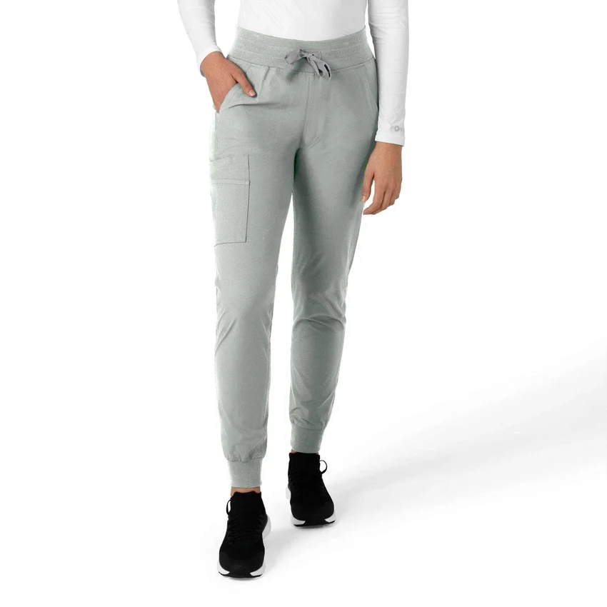 Damskie spodnie medyczne typu jogger Force Essentials