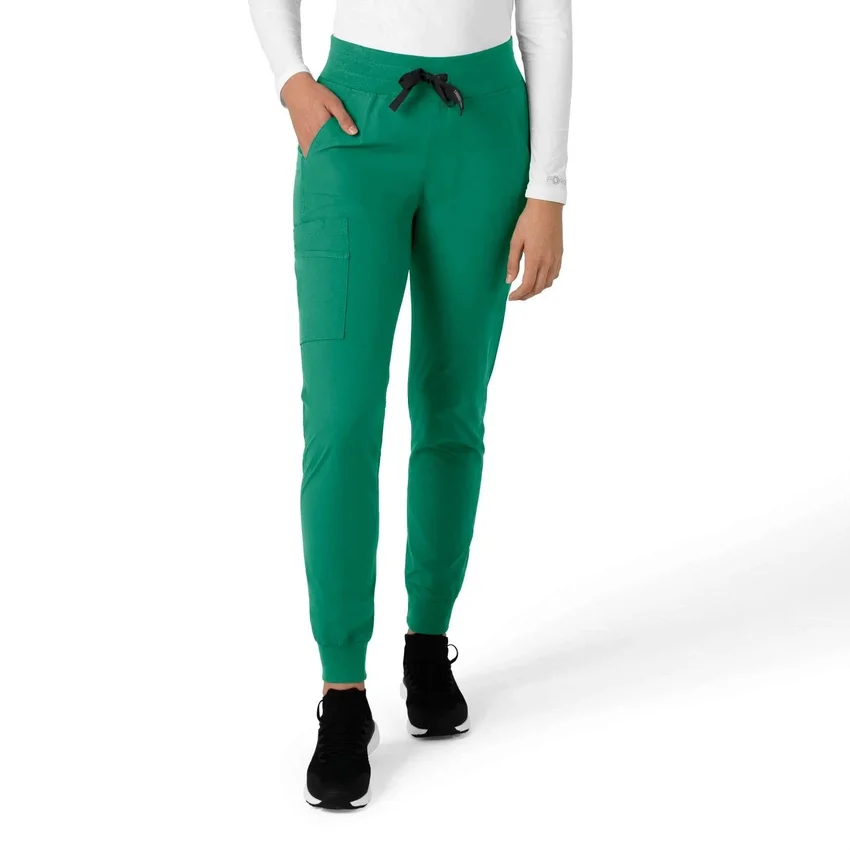 Damskie spodnie medyczne typu jogger Force Essentials