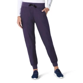 Damskie spodnie medyczne typu jogger Force Essentials