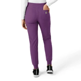 Damskie spodnie medyczne typu jogger Force Essentials