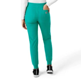 Damskie spodnie medyczne typu jogger Force Essentials