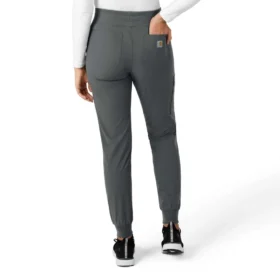 Damskie spodnie medyczne typu jogger Force Essentials