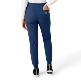 Damskie spodnie medyczne typu jogger Force Essentials