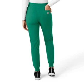 Damskie spodnie medyczne typu jogger Force Essentials