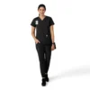 Damskie spodnie medyczne typu jogger Force Essentials