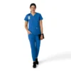 Damskie spodnie medyczne typu jogger Force Essentials