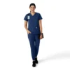Damskie spodnie medyczne typu jogger Force Essentials