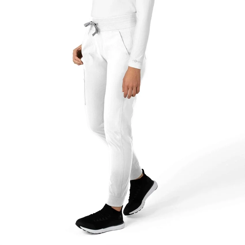 Damskie spodnie medyczne typu jogger Force Essentials