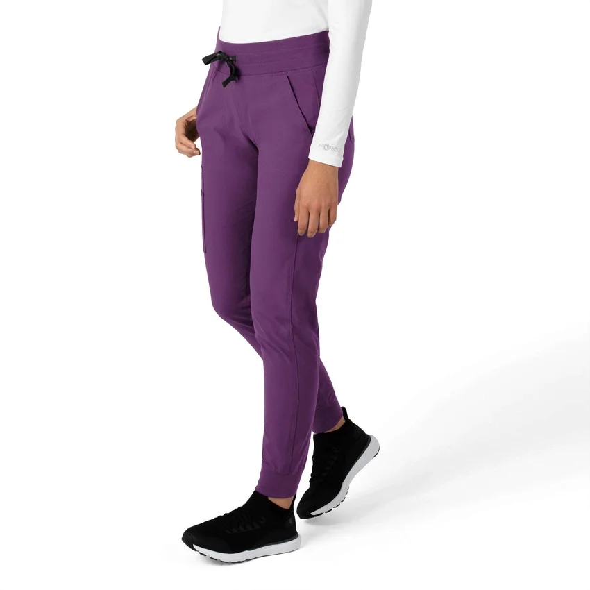 Damskie spodnie medyczne typu jogger Force Essentials