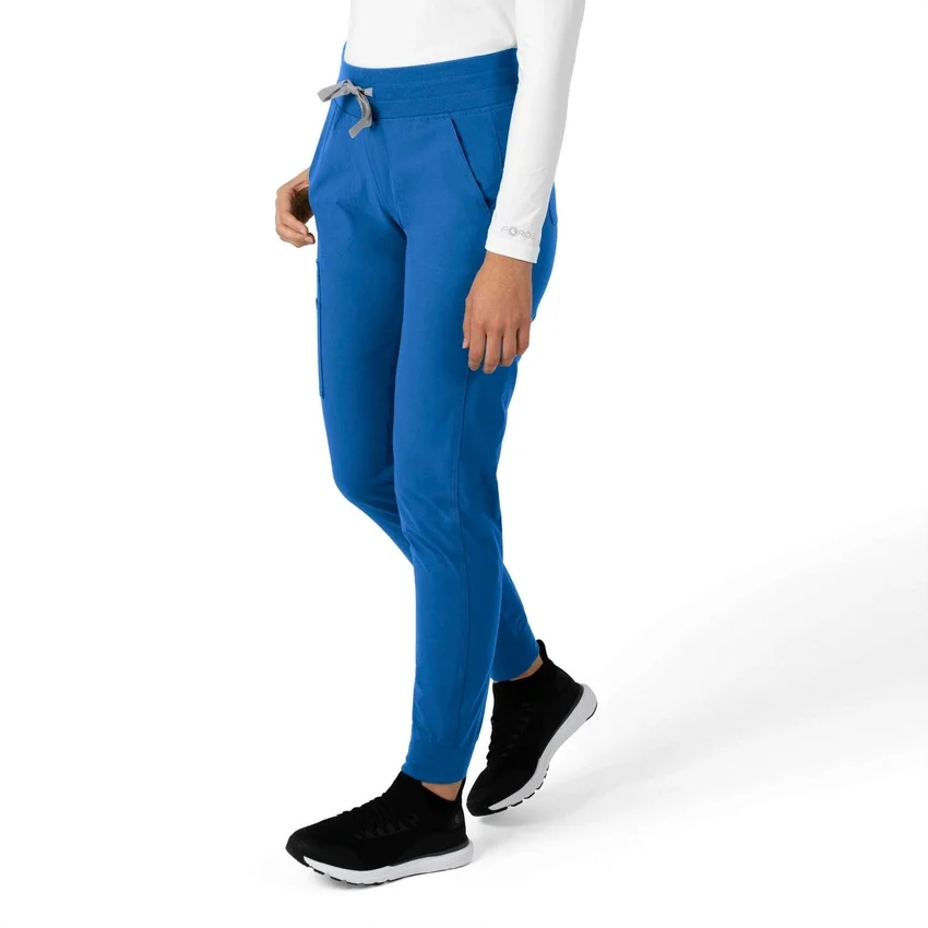 Damskie spodnie medyczne typu jogger Force Essentials