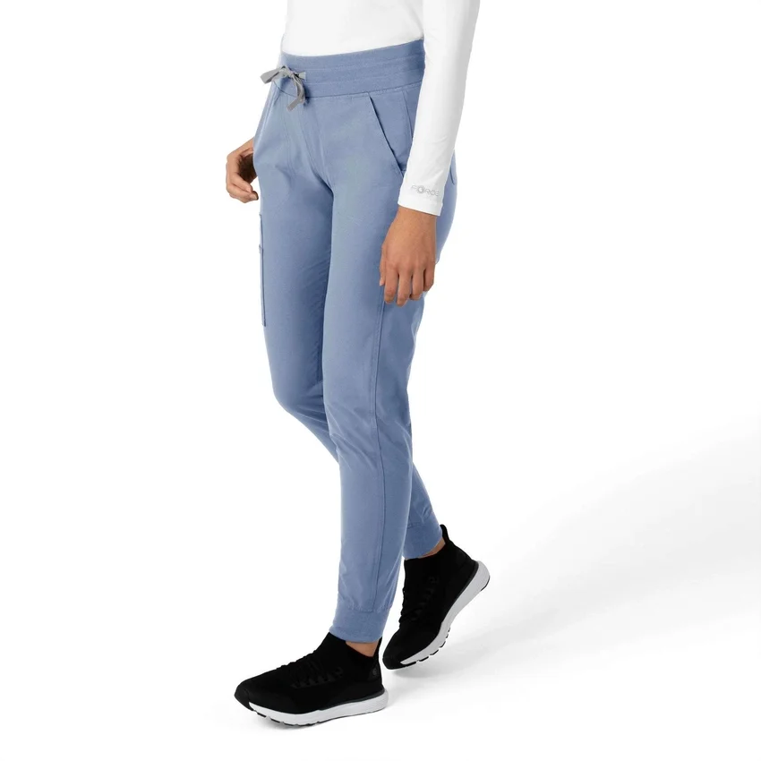 Damskie spodnie medyczne typu jogger Force Essentials