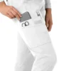 Damskie spodnie medyczne typu jogger Force Essentials
