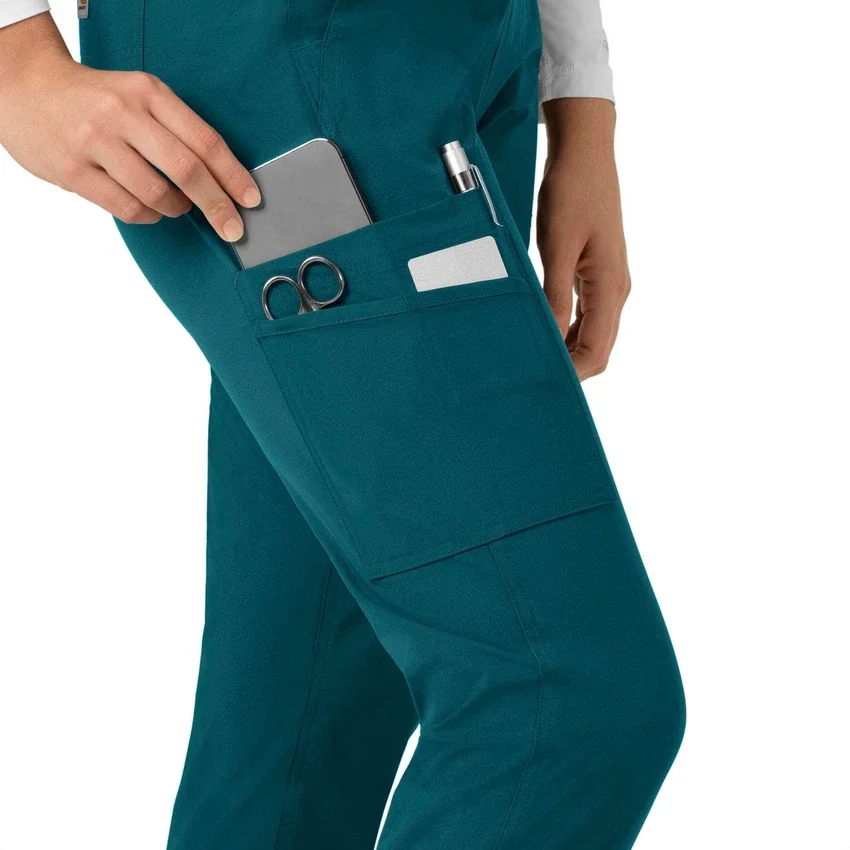 Damskie spodnie medyczne typu jogger Force Essentials