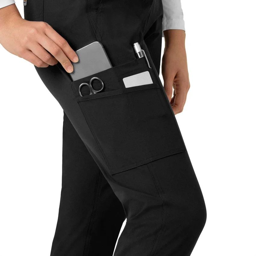 Damskie spodnie medyczne typu jogger Force Essentials