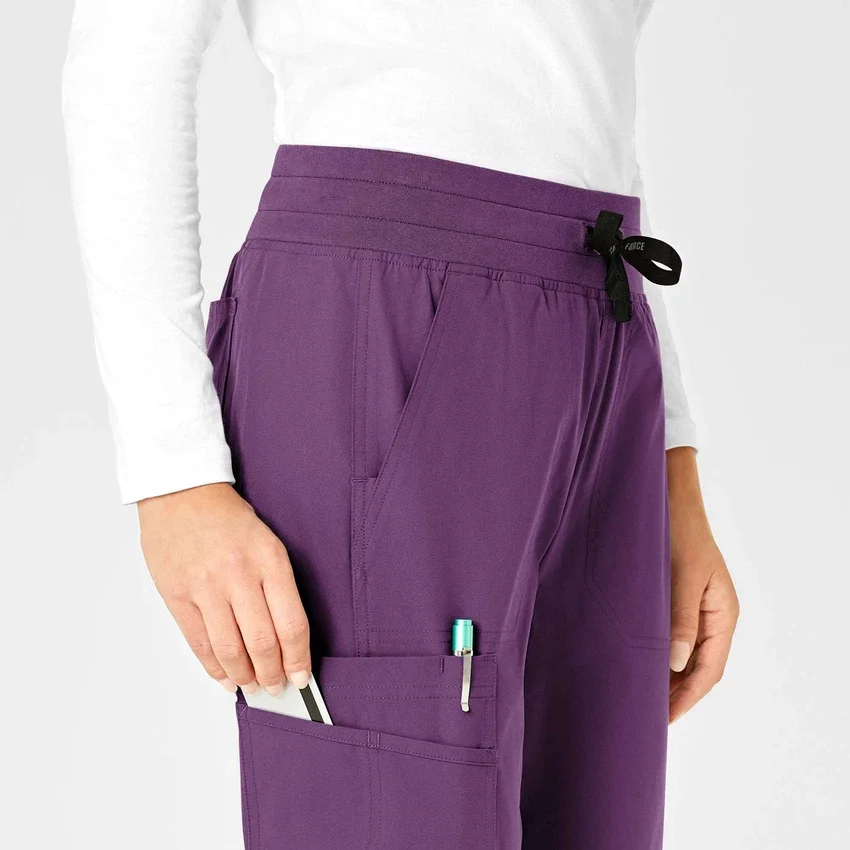 Damskie spodnie medyczne typu jogger Force Essentials